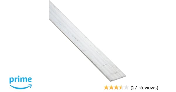5 8 Square 6061 T6511 Astm B221